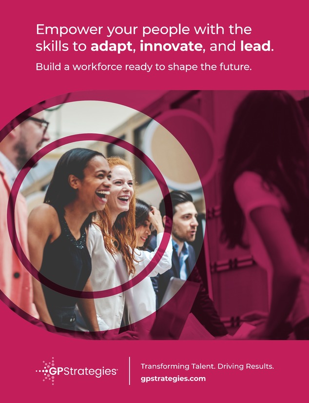 Training Industry Magazine - Spring 2025 - Company News