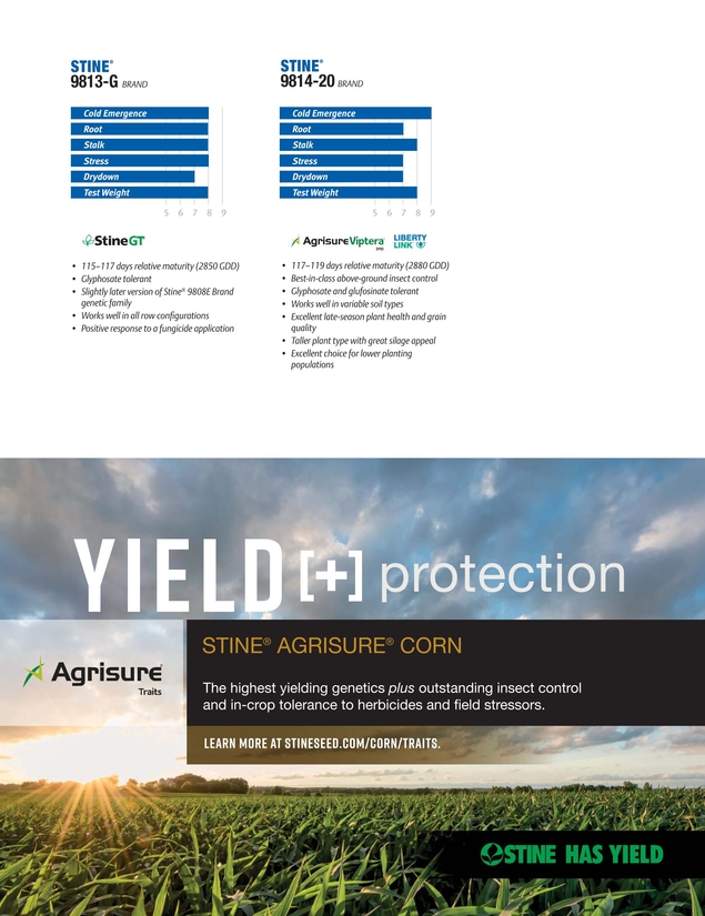 Stine Seed Catalog 21 13