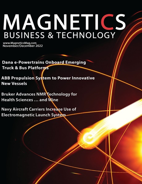 Magnetics Business & Technology - November/December 2022