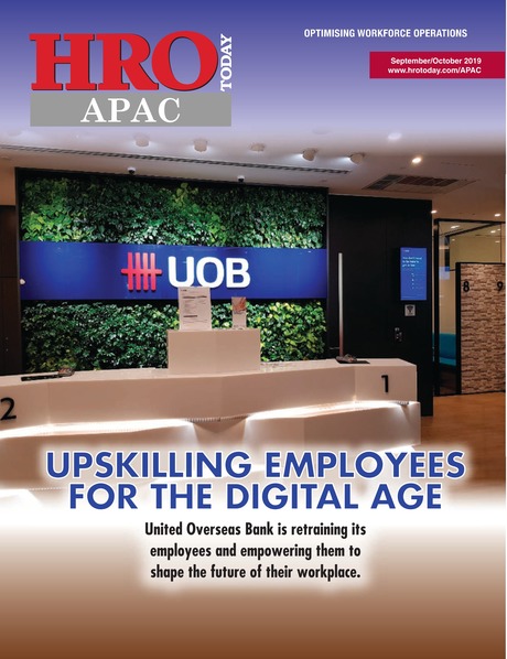 HRO Today APAC September/October 2019