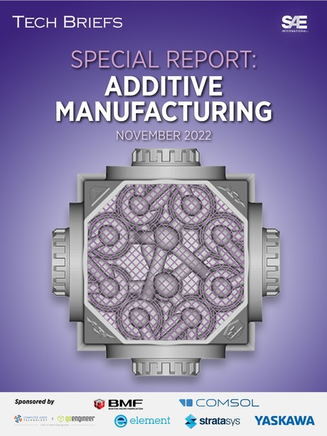 Additive Manufacturing - November 2022