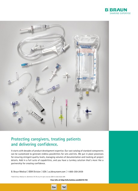 Medical Design Briefs March 2022 3