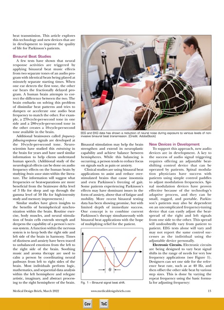 Medical Design Briefs March 2022 13
