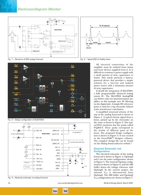 Medical Design Briefs March 2022 16