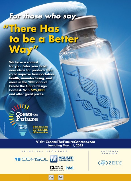 Medical Design Briefs March 2022 Cov3