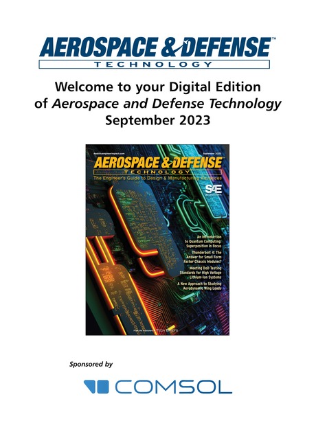 Aerospace & Defense Technology - September 2023