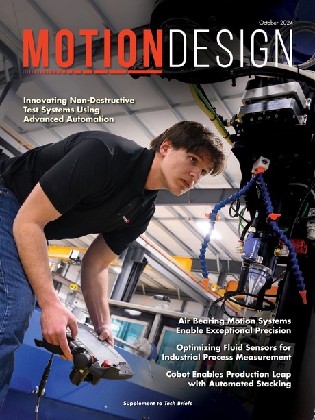 Tech Briefs Magazine - October 2024 - MD-Cov1