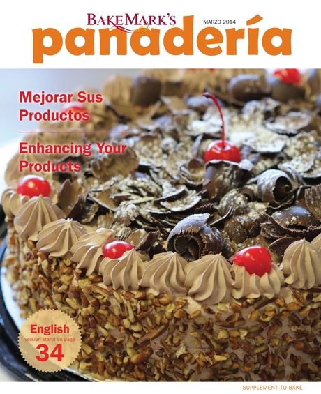 Bake March 14 Introductory Letter A Bright Future