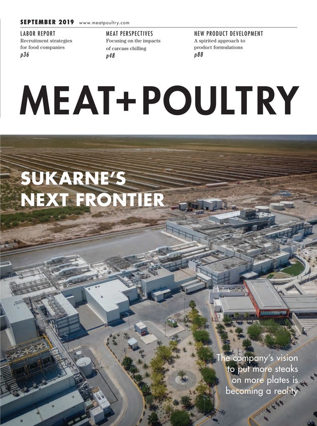 Meat+Poultry - September 2019