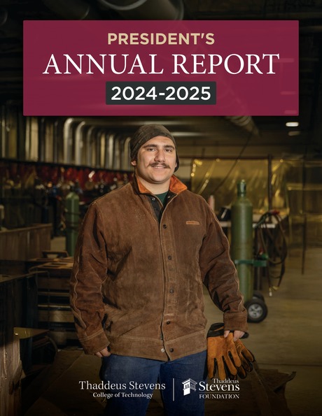 2024 2025 President S Annual Report