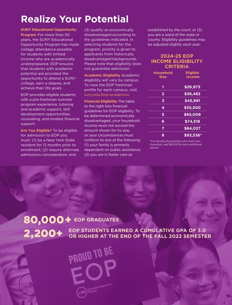 SUNY Viewbook 2024 - 9